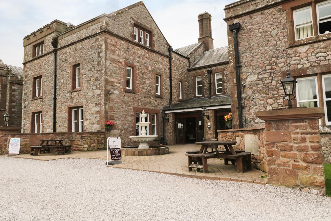 William Court Cottage Santon Bridge Exterior foto